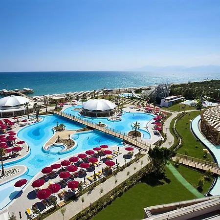 Kaya Palazzo Golf
