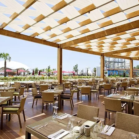 Kaya Palazzo Golf Hotel Belek