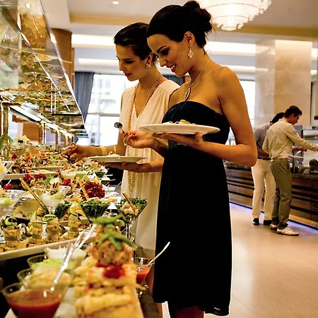 Hotel Kaya Palazzo Golf 5*